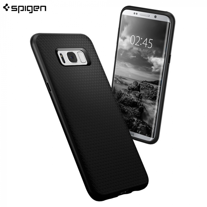 Husa Spigen Liquid Air Samsung Galaxy S8 [4]