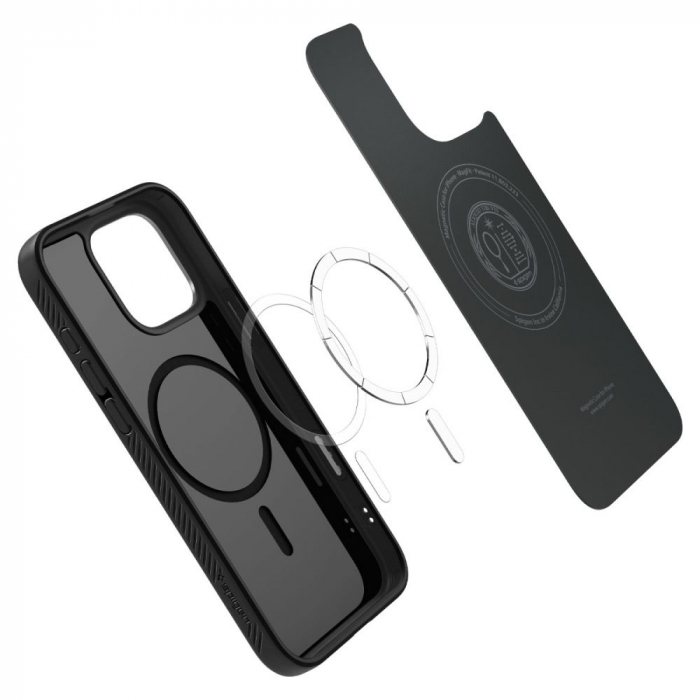 Husa Spigen Liquid Air T Magsafe Iphone 16 Pro [3]