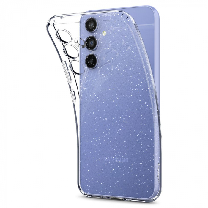 Husa Spigen Liquid Crystal Glitter Samsung Galaxy A54 5G [5]