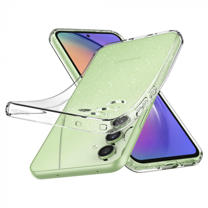 Husa Spigen Liquid Crystal Glitter Samsung Galaxy A54 5G [6]