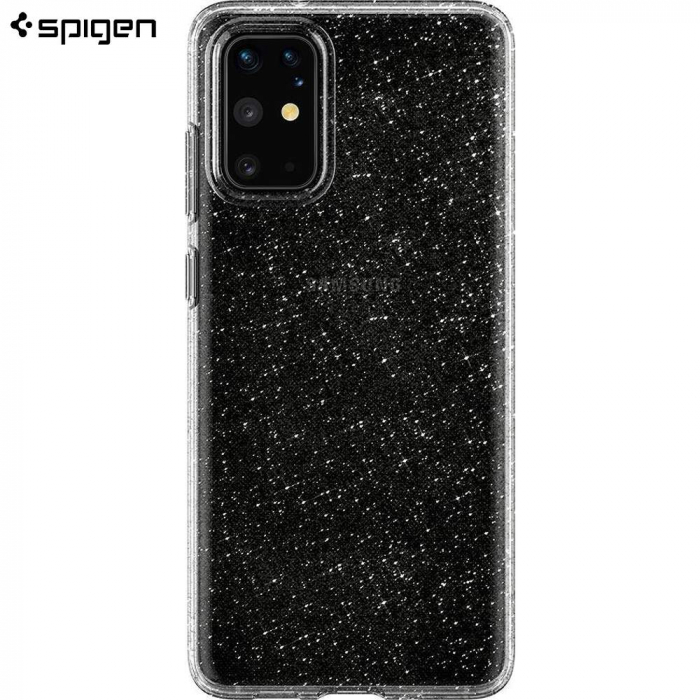 Husa Spigen Liquid Crystal Glitter Samsung Galaxy S20 Plus [1]