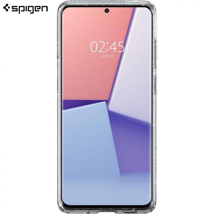 Husa Spigen Liquid Crystal Glitter Samsung Galaxy S20 Plus [8]