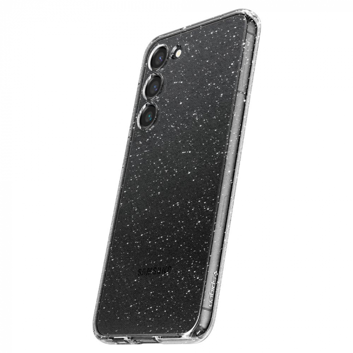 Husa Spigen Liquid Crystal Glitter Samsung Galaxy S23 [7]