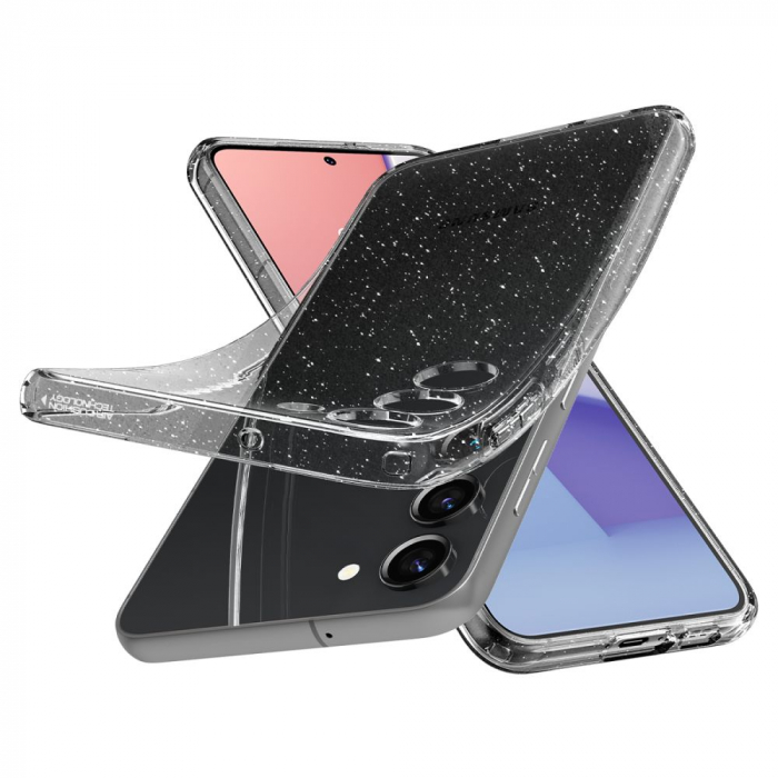 Husa Spigen Liquid Crystal Glitter Samsung Galaxy S23 [6]