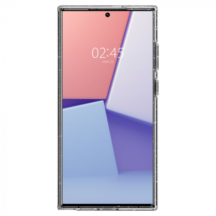 Husa Spigen Liquid Crystal Glitter Samsung Galaxy S23 Ultra [2]