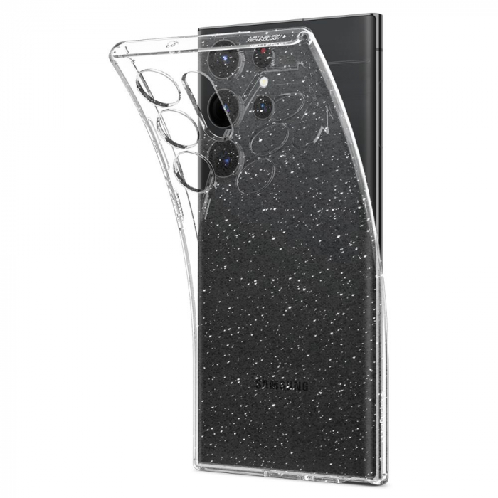 Husa Spigen Liquid Crystal Glitter Samsung Galaxy S23 Ultra [8]