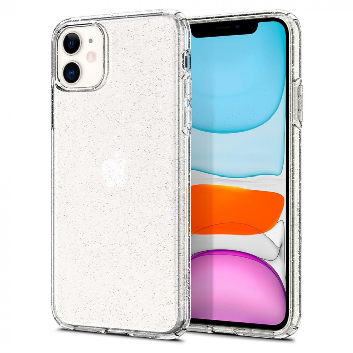 Husa Spigen Liquid Crystal IPhone 11 Glitter [8]