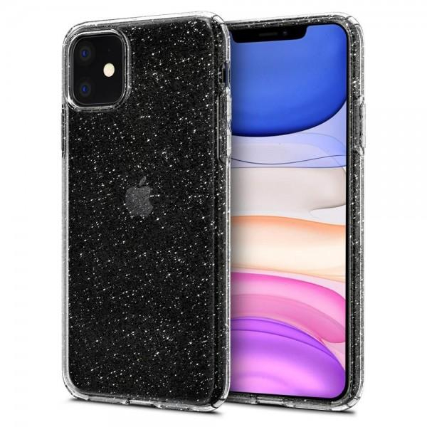 Husa Spigen Liquid Crystal IPhone 11 Glitter [2]
