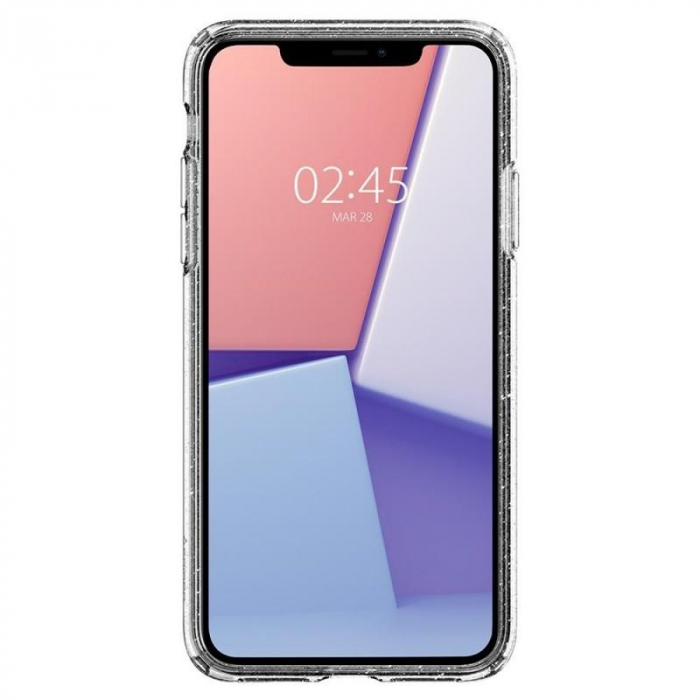 Husa Spigen Liquid Crystal IPhone 11 Glitter [5]