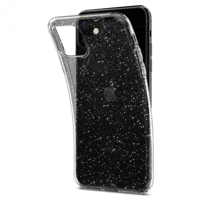 Husa Spigen Liquid Crystal IPhone 11 Glitter [6]