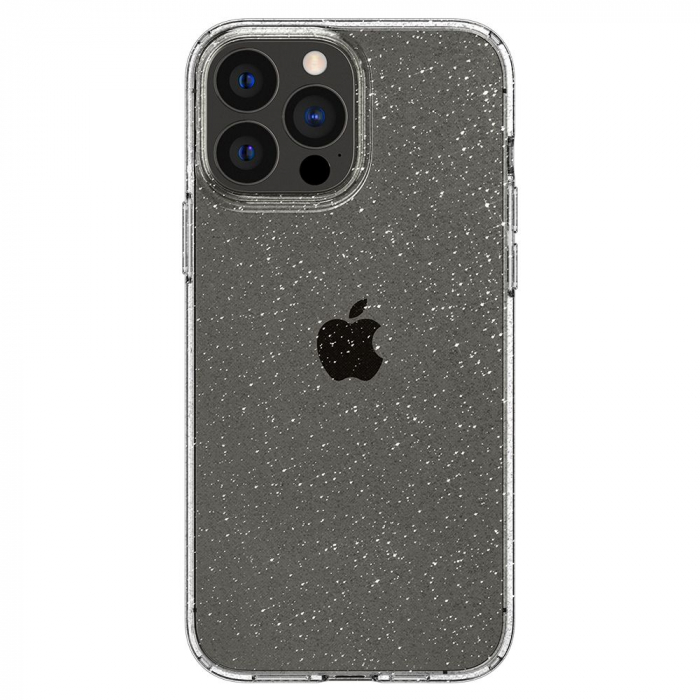 Husa Spigen Liquid Crystal IPhone 13 Pro Max glitter [2]