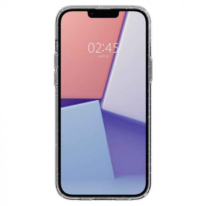 Husa Spigen Liquid Crystal IPhone 14 Plus glitter [3]