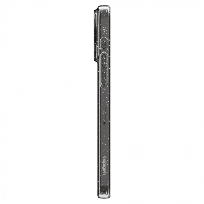 Husa Spigen Liquid Crystal IPhone 15 Pro glitter [3]