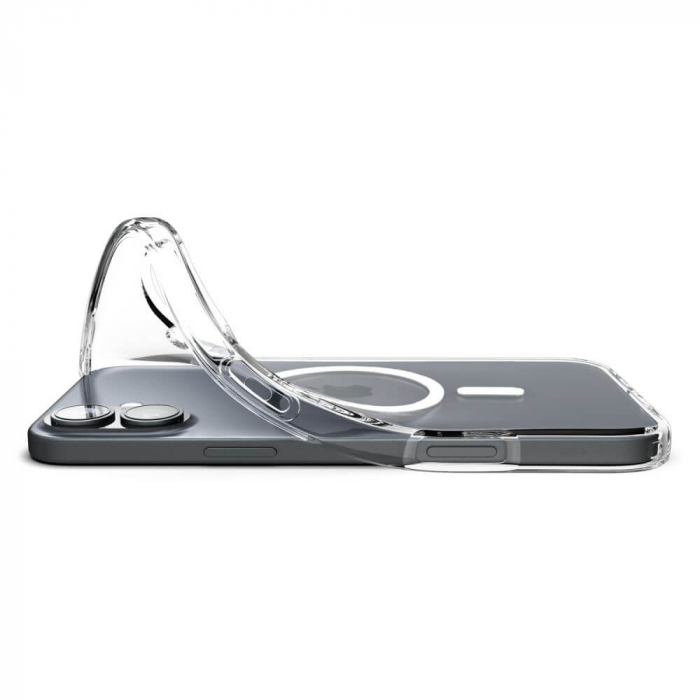 Husa Spigen Liquid Crystal Iphone 16 magsafe [7]