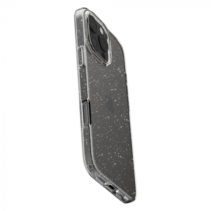 Husa Spigen Liquid Crystal IPhone 16 Pro Glitter [3]