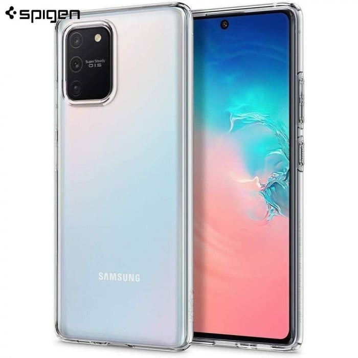 Husa Spigen Liquid Crystal Samsung Galaxy S10 Lite [2]