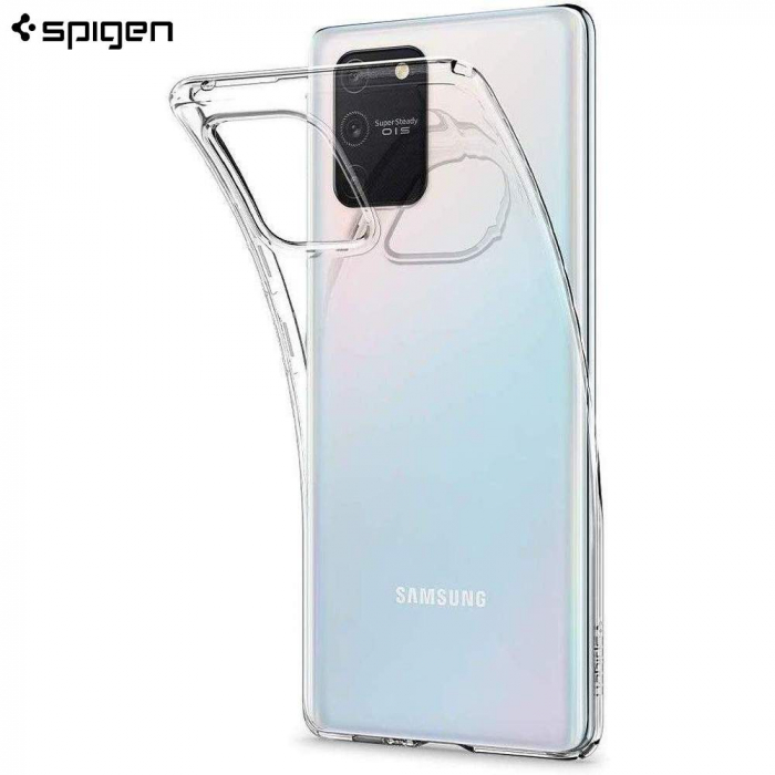 Husa Spigen Liquid Crystal Samsung Galaxy S10 Lite [4]