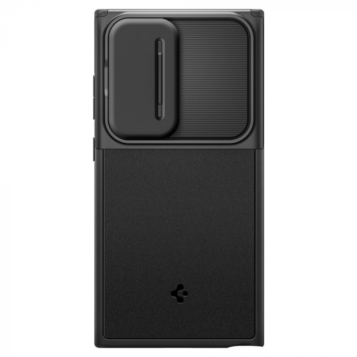 Husa Spigen Optik Armor Samsung Galaxy S24 Ultra negru [5]