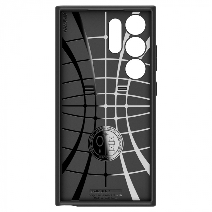 Husa Spigen Optik Armor Samsung Galaxy S24 Ultra negru [3]