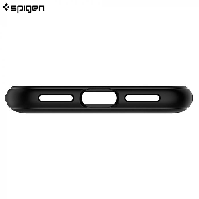 Husa Spigen Rugged Armor IPhone X [2]