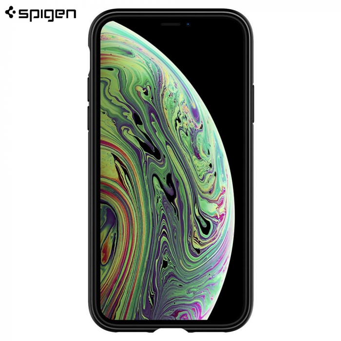 Husa Spigen Rugged Armor IPhone X [5]