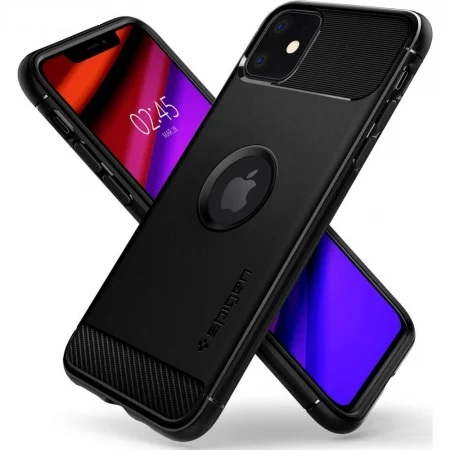 Husa Spigen Rugged Armor Iphone 11 [7]