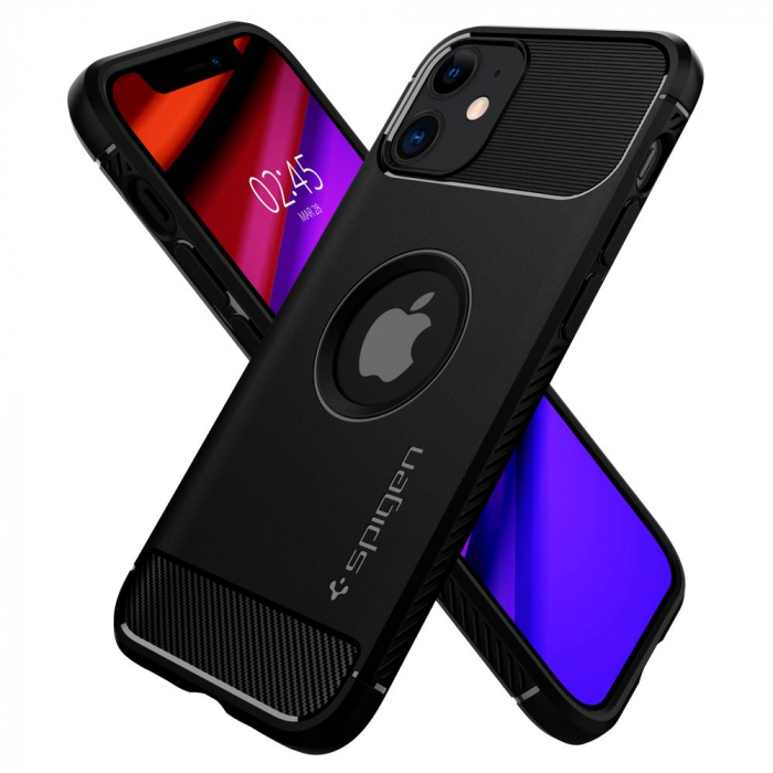 Husa Spigen Rugged Armor Iphone 12 / 12 Pro [7]