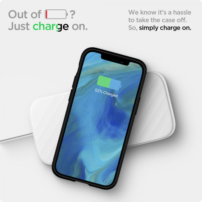 Husa Spigen Rugged Armor Iphone 12 / 12 Pro [6]