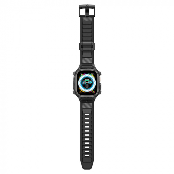 Husa Spigen Rugged Armor "Pro" Apple Watch Ultra 49 mm [5]