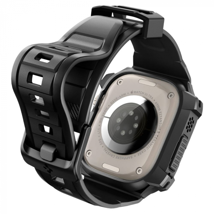 Husa Spigen Rugged Armor "Pro" Apple Watch Ultra 49 mm [6]