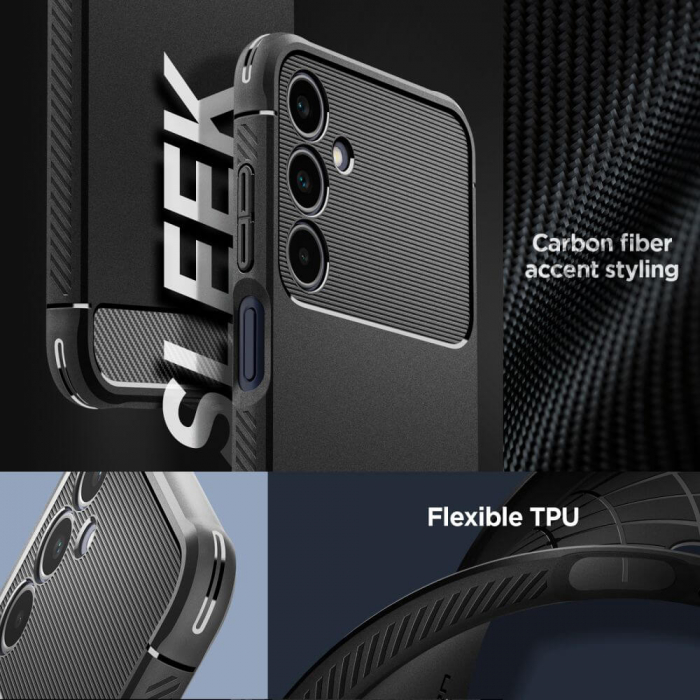 Husa Spigen Rugged Armor Samsung Galaxy A25 5G [6]