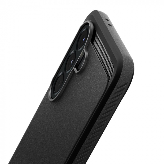 Husa Spigen Rugged Armor Samsung Galaxy A56 5G - Black [6]