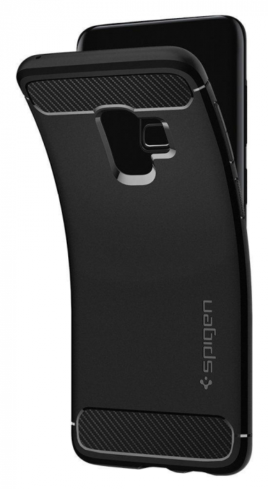 Husa Spigen Rugged Armor Samsung Galaxy S9 [6]