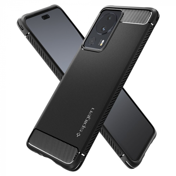 Husa Spigen Rugged Armor Xiaomi 13 Lite [5]