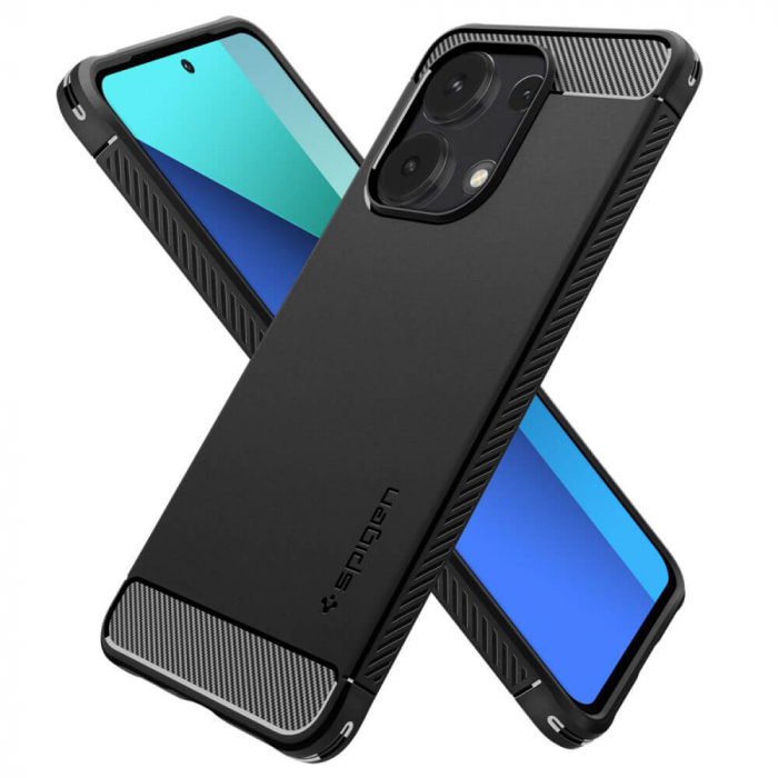 Husa Spigen Rugged Xiaomi Redmi Note 13 4G [2]