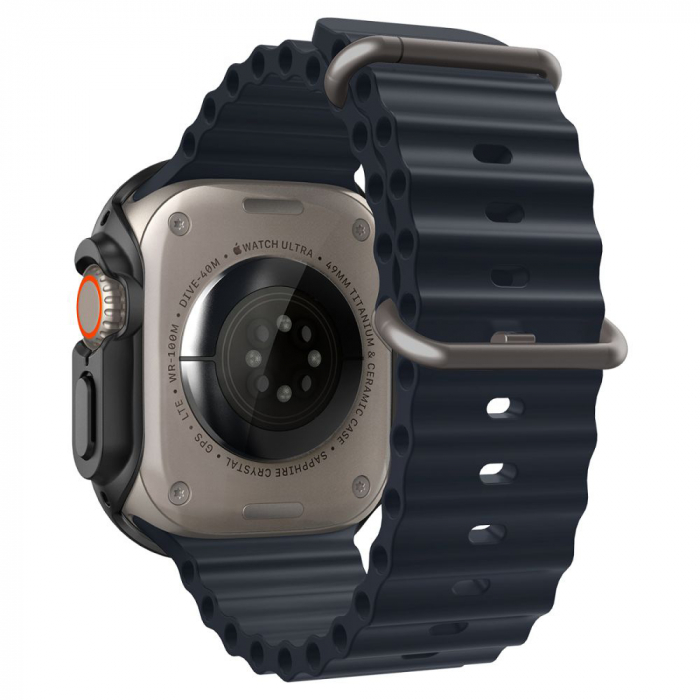 Husa Spigen Thin Fit Apple Watch Ultra 49 mm [2]