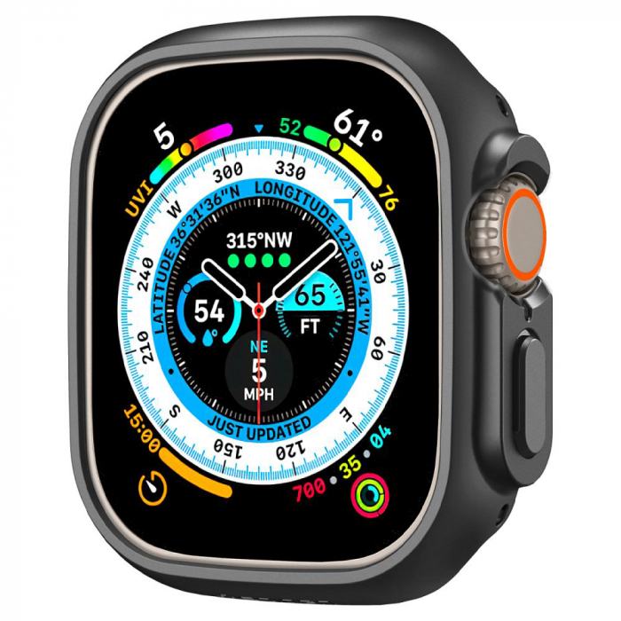 Husa Spigen Thin Fit Apple Watch Ultra 49 mm [4]