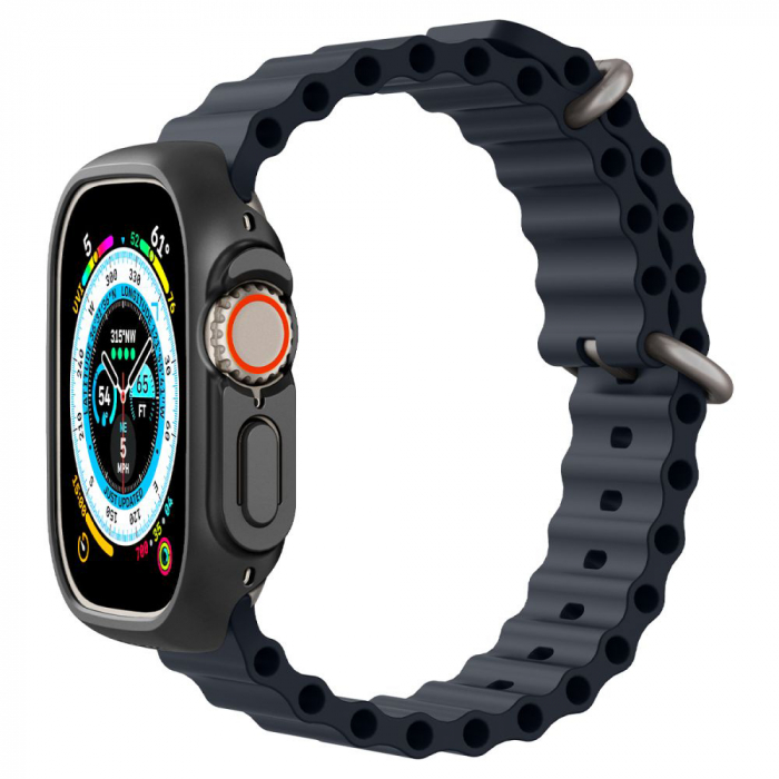 Husa Spigen Thin Fit Apple Watch Ultra 49 mm [5]