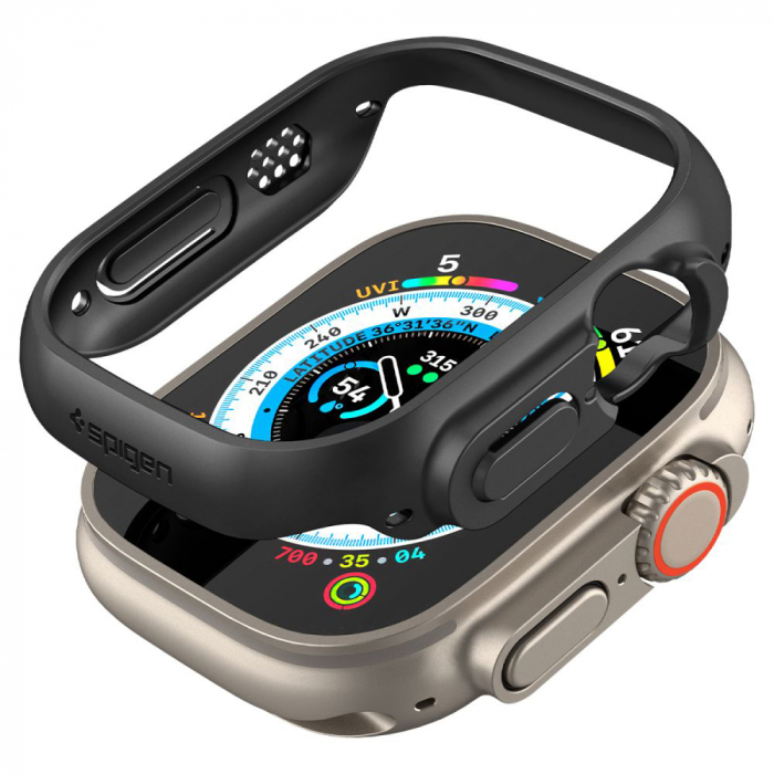 Husa Spigen Thin Fit Apple Watch Ultra 49 mm [6]
