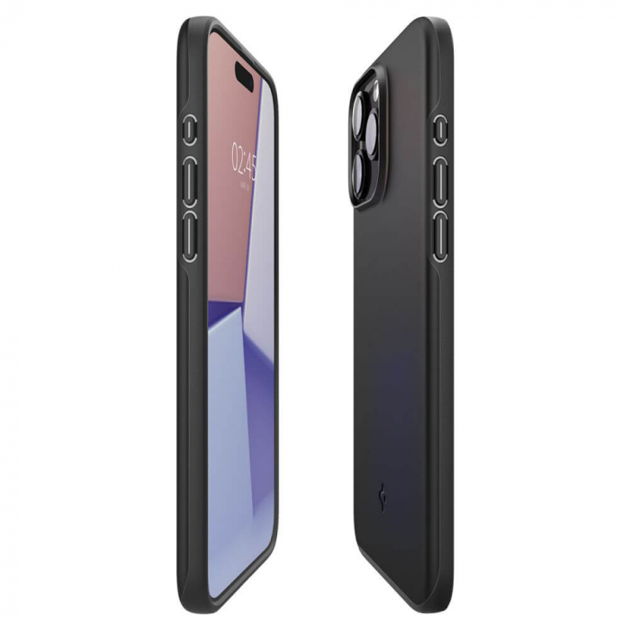 Husa Spigen Thin Fit iPhone 15 Pro [3]