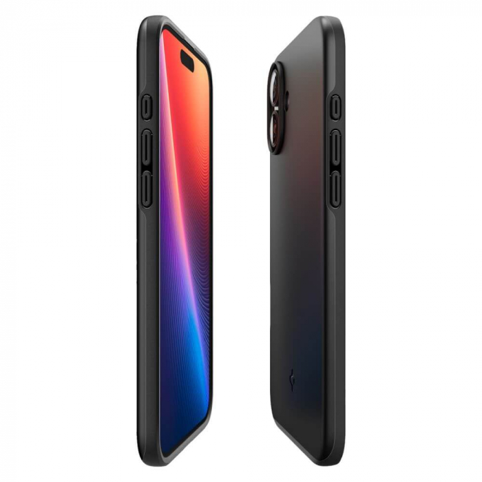 Husa Spigen Thin Fit IPhone 16 Plus magsafe [7]