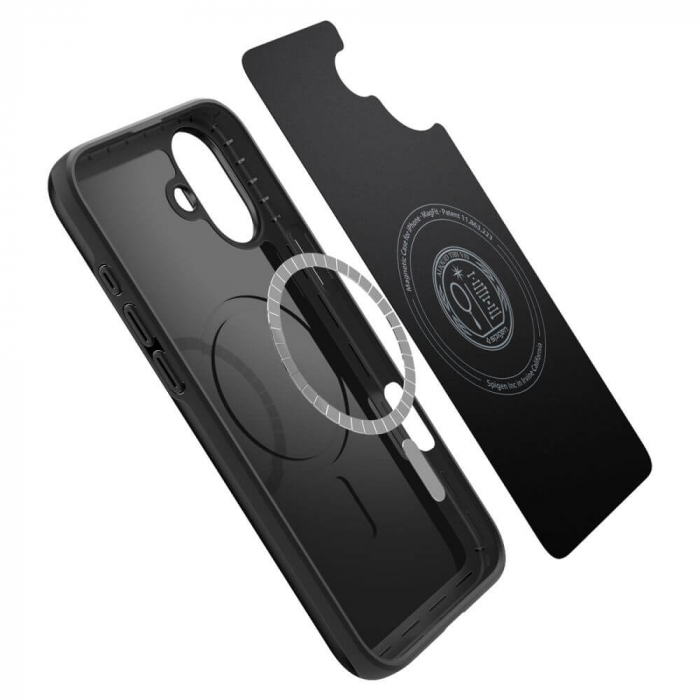 Husa Spigen Thin Fit IPhone 16 Plus magsafe [8]