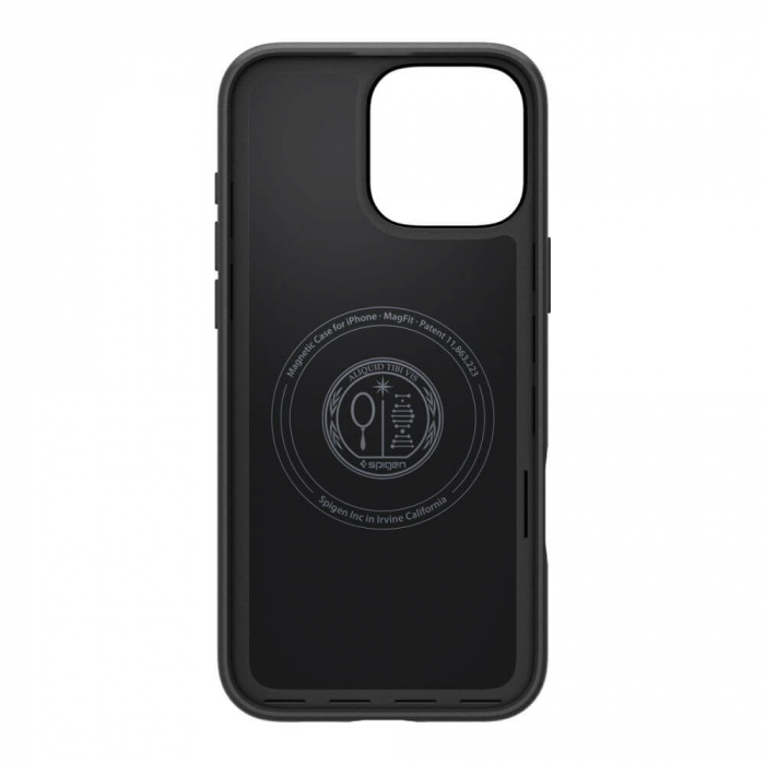 Husa Spigen Thin Fit IPhone 16 Pro magsafe [2]