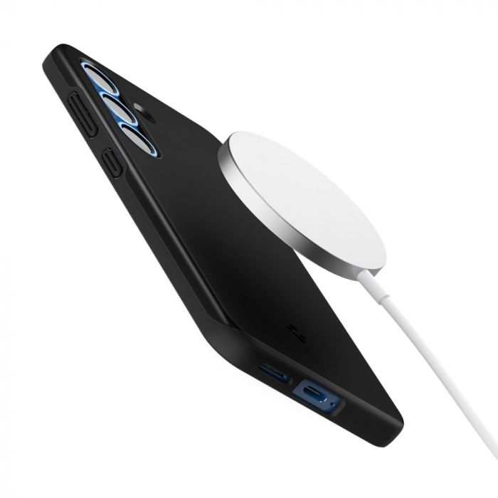 Husa Samsung Galaxy S25 Spigen Thin Fit magsafe [6]