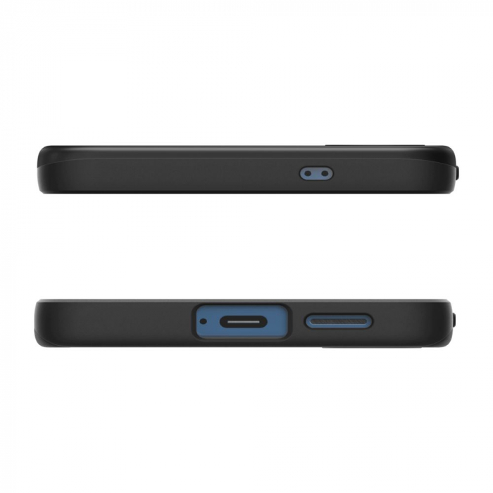 Husa Samsung Galaxy S25 Spigen Thin Fit magsafe [3]