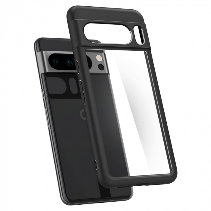 Husa Spigen Ultra Hybrid Google Pixel 8 Pro negru [6]