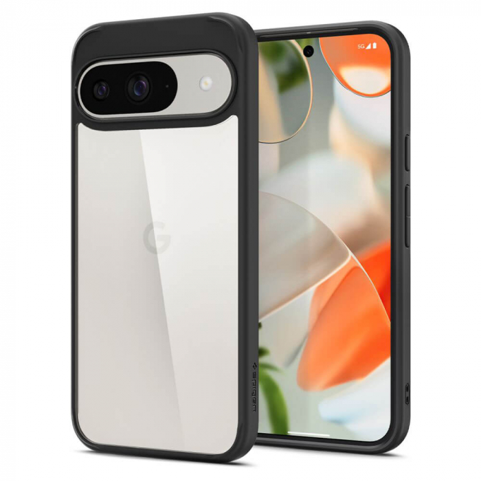 Husa Spigen Ultra Hybrid Google Pixel 9 / 9 Pro negru [7]
