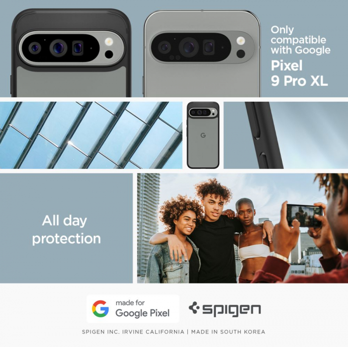 Husa Spigen Ultra Hybrid Google Pixel 9 Pro XL [14]