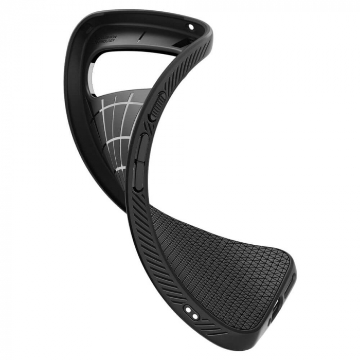 Husa Spigen Ultra Hybrid Google Pixel 9 Pro XL negru [3]