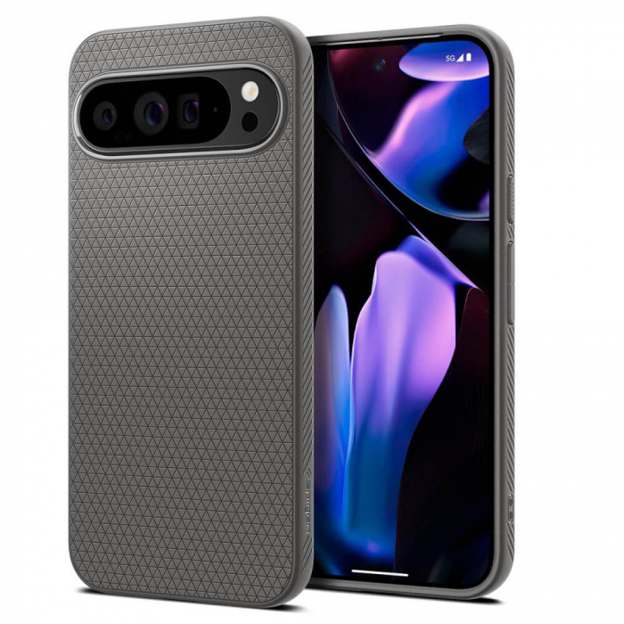 Husa Spigen Ultra Hybrid Google Pixel 9 Pro XL negru [6]